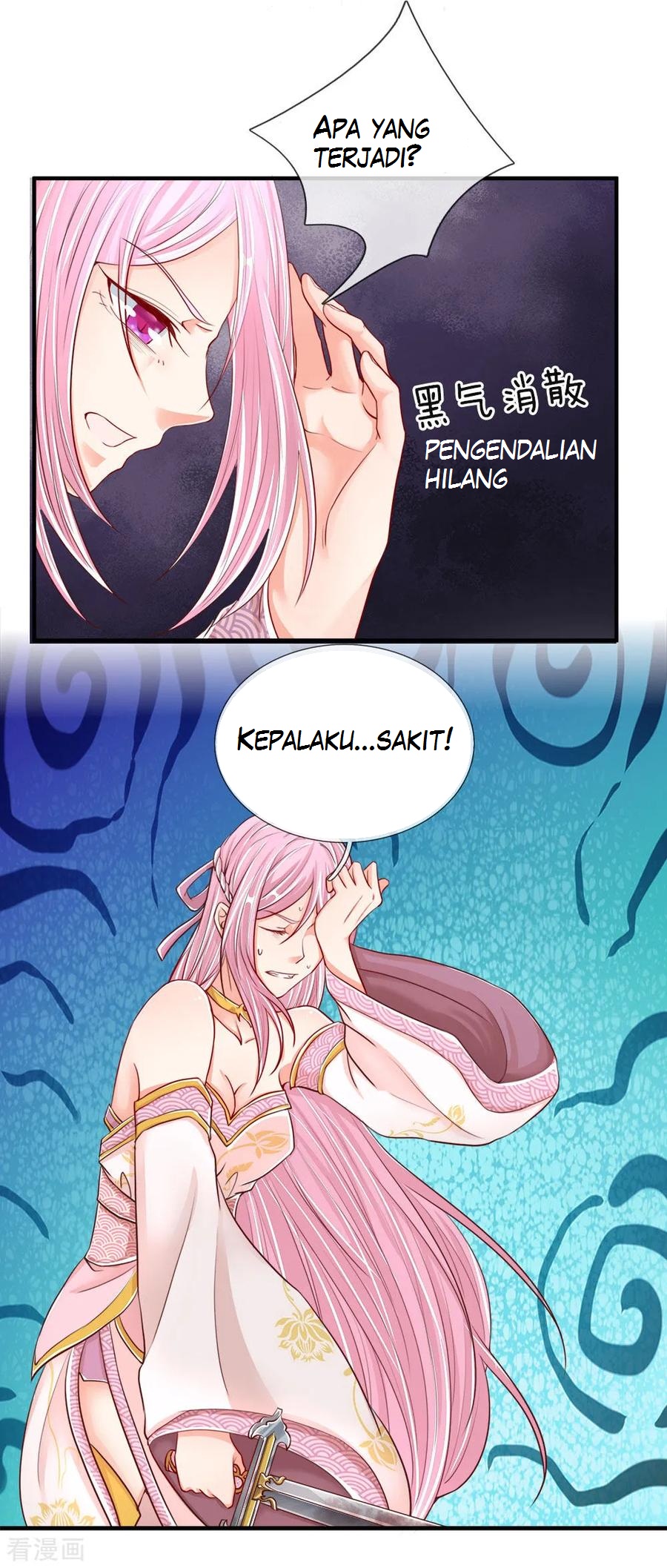 Immortal Daddy Xianzun Chapter 52 - halaman 6