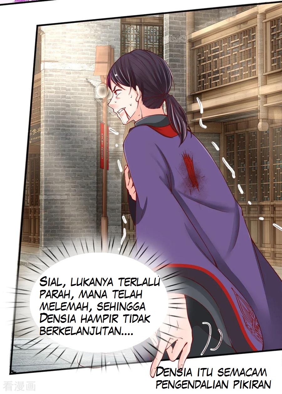 Immortal Daddy Xianzun Chapter 52 - halaman 8