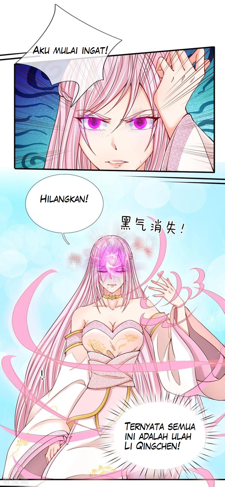 Immortal Daddy Xianzun Chapter 52 - halaman 9