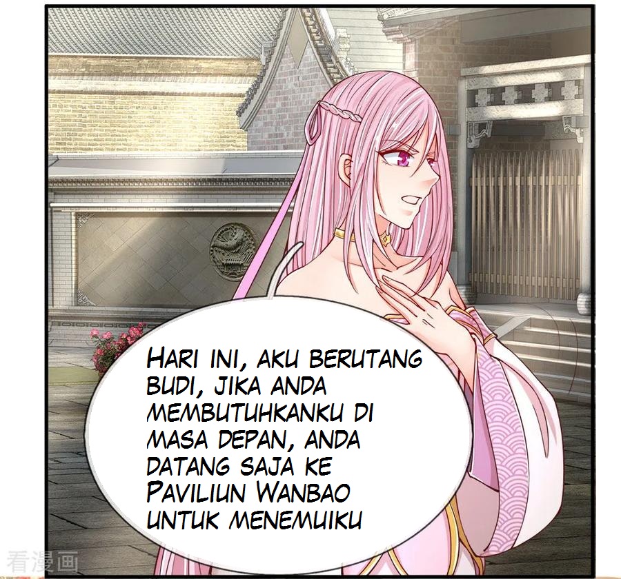 Immortal Daddy Xianzun Chapter 53 - halaman 2