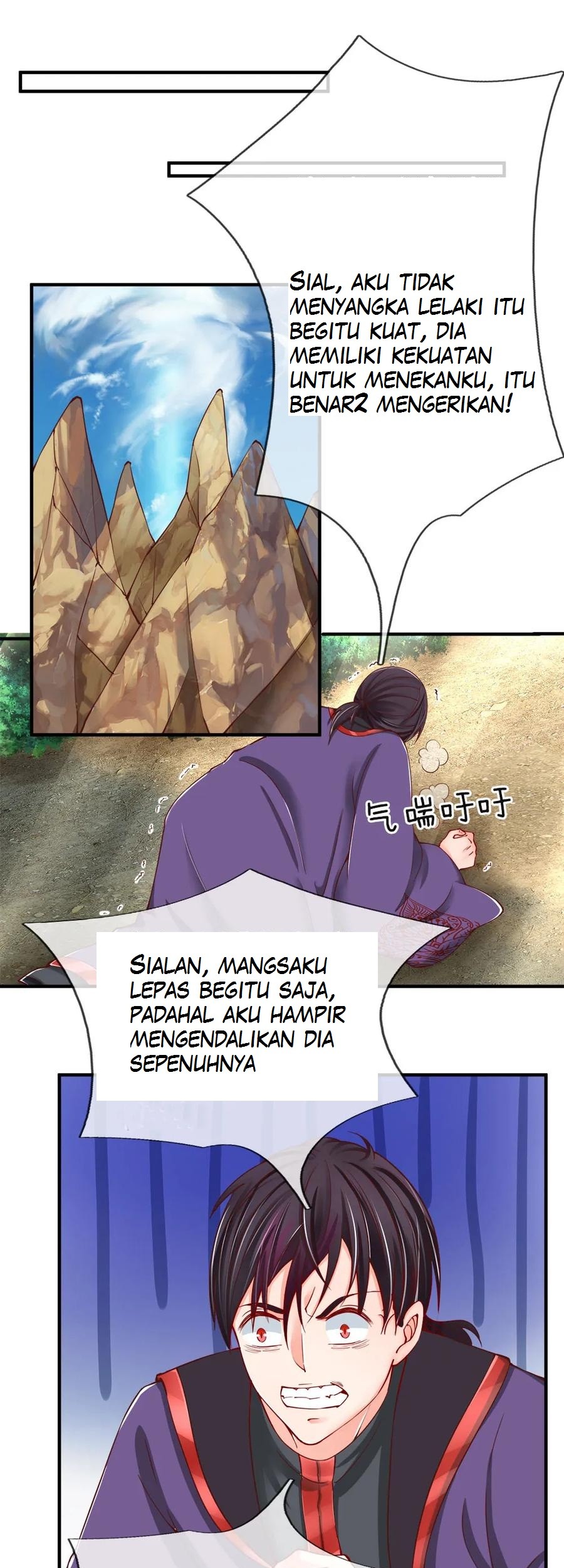 Immortal Daddy Xianzun Chapter 53 - halaman 4