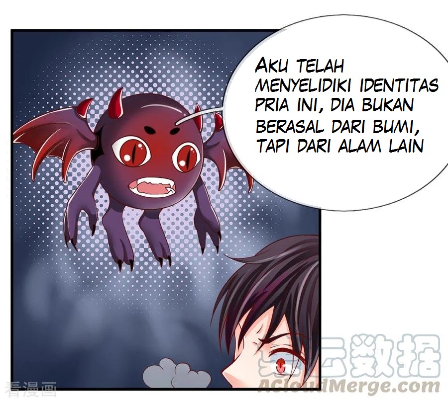 Immortal Daddy Xianzun Chapter 53 - halaman 6