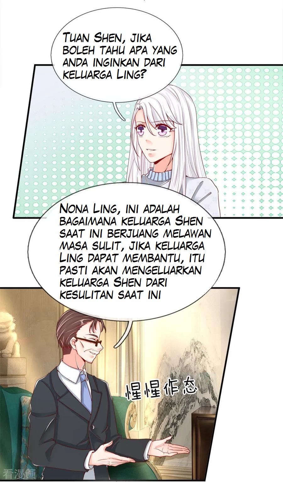Immortal Daddy Xianzun Chapter 54 - halaman 13