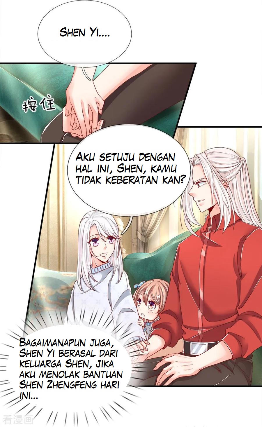 Immortal Daddy Xianzun Chapter 54 - halaman 15
