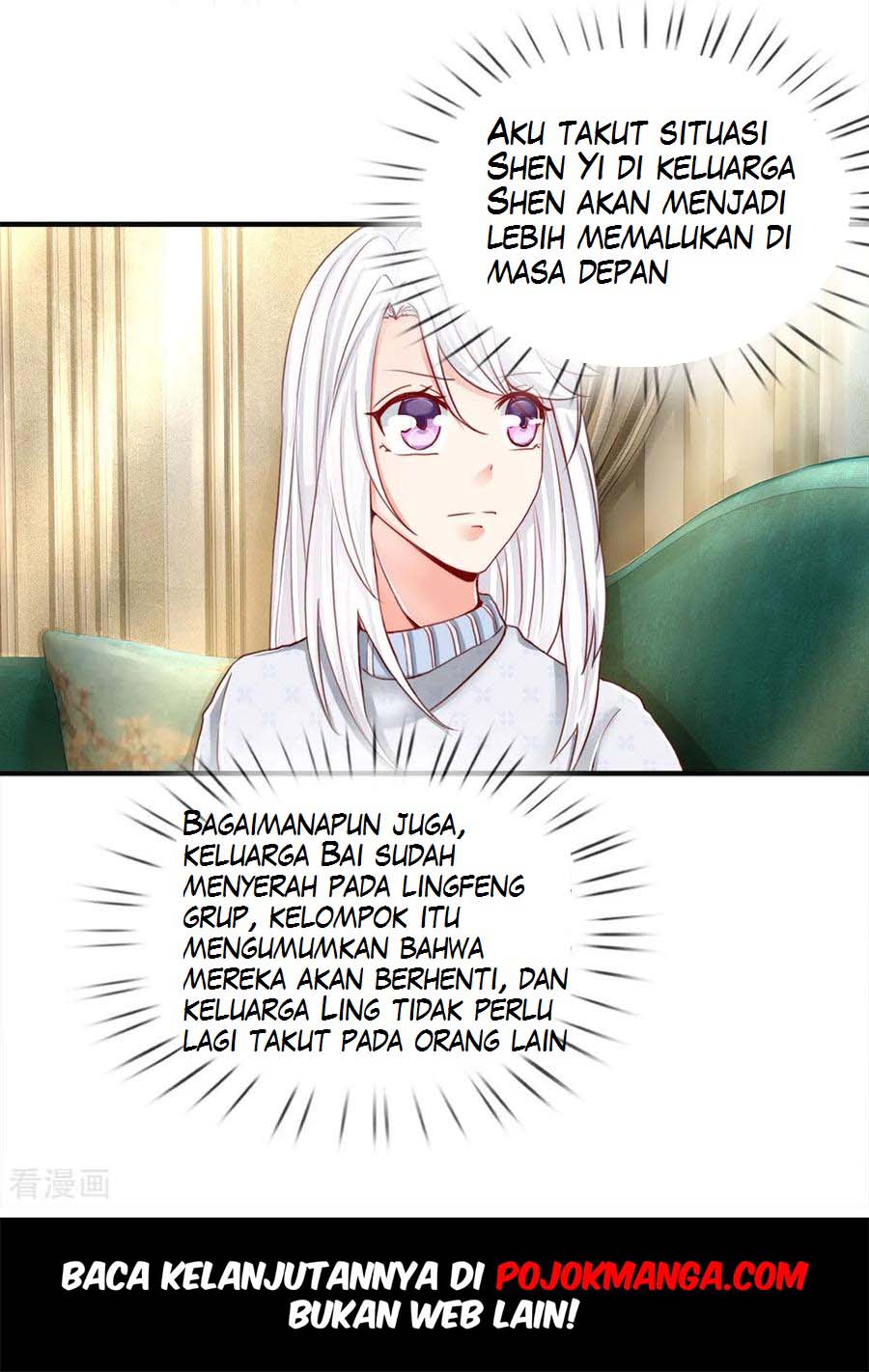 Immortal Daddy Xianzun Chapter 54 - halaman 16