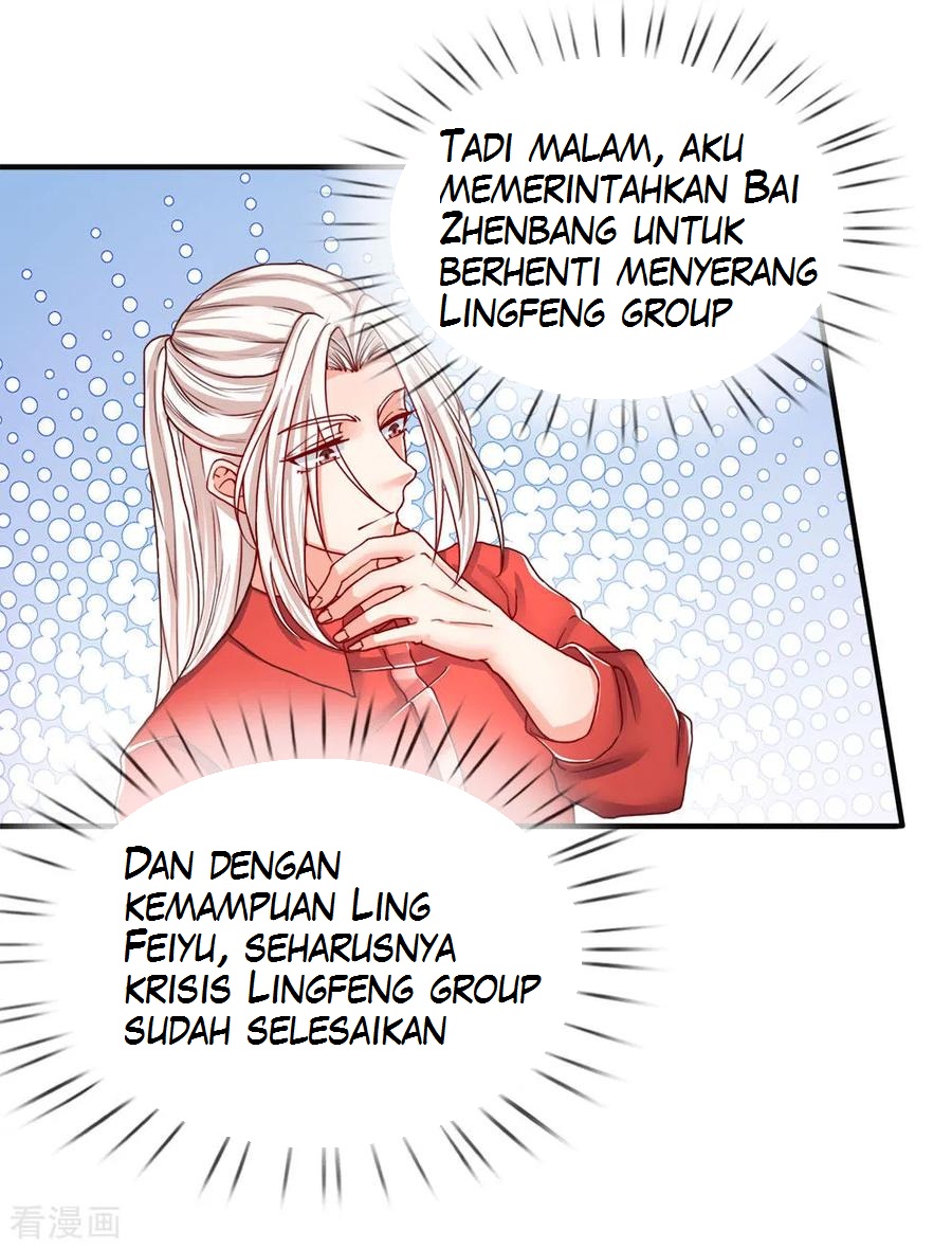 Immortal Daddy Xianzun Chapter 54 - halaman 3