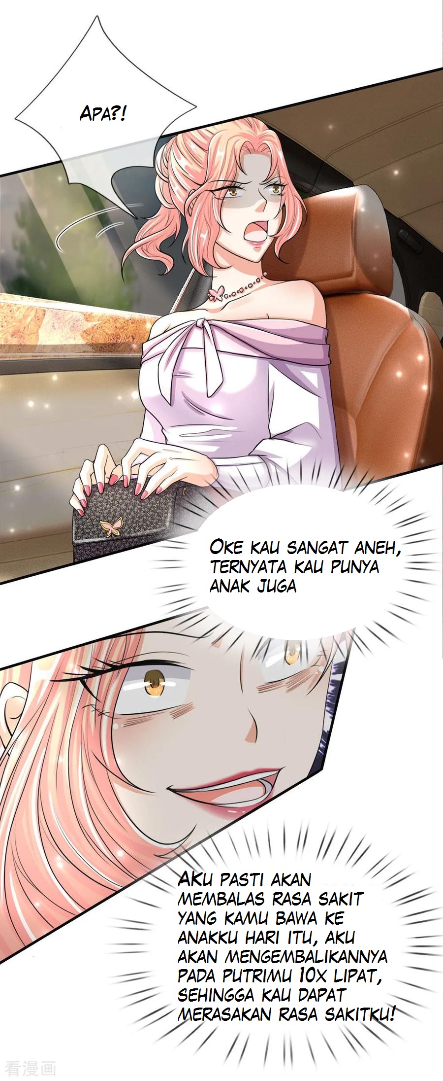 Immortal Daddy Xianzun Chapter 55 - halaman 10