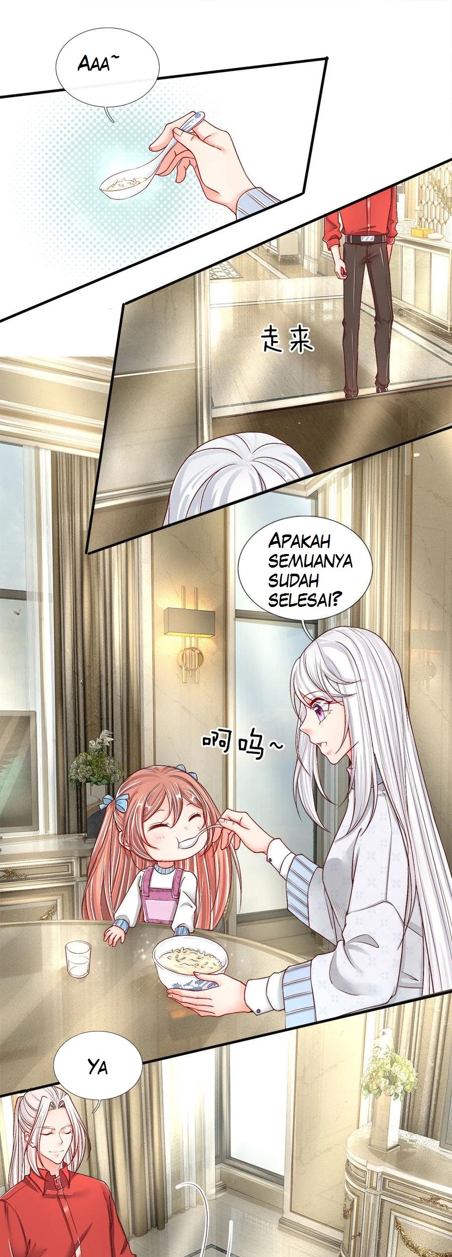Immortal Daddy Xianzun Chapter 55 - halaman 11