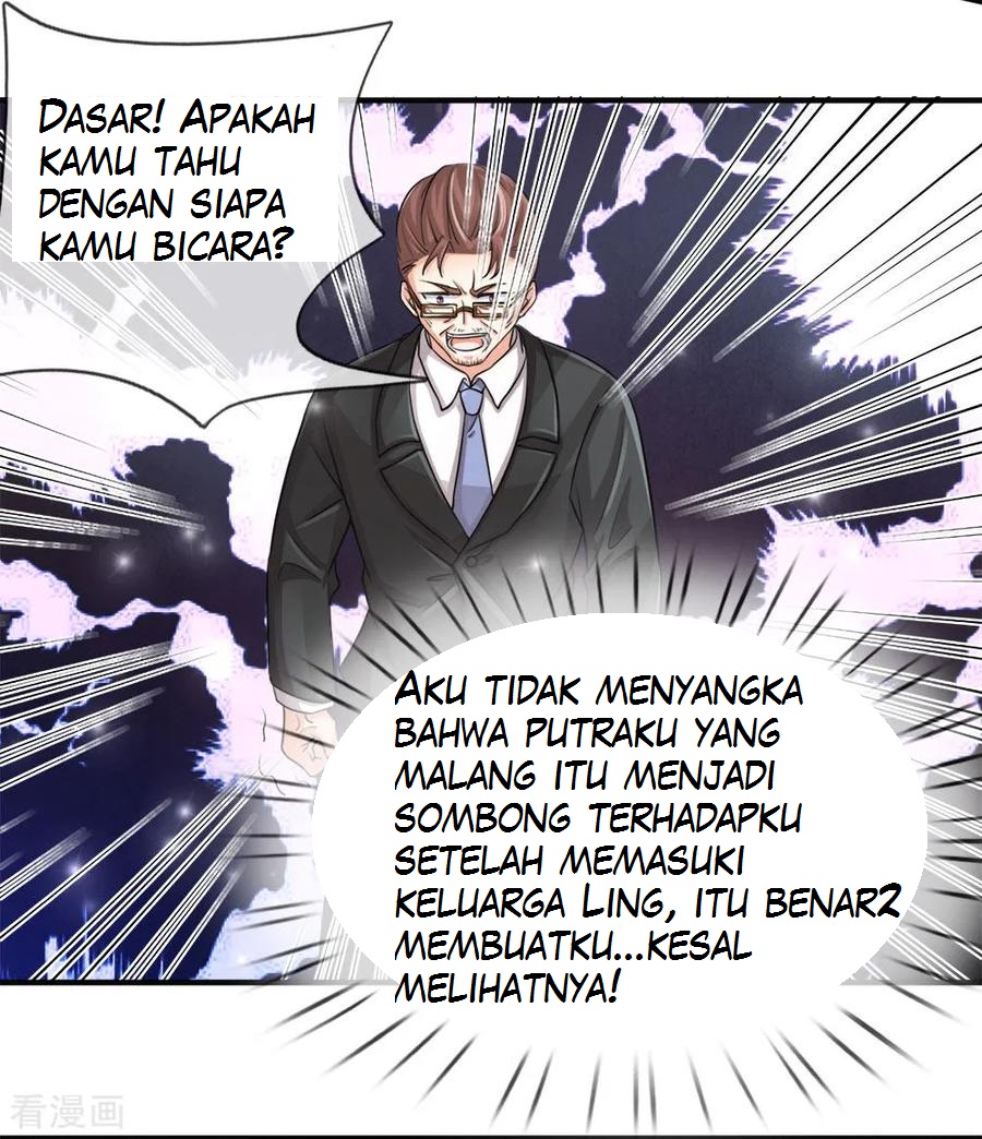 Immortal Daddy Xianzun Chapter 55 - halaman 3