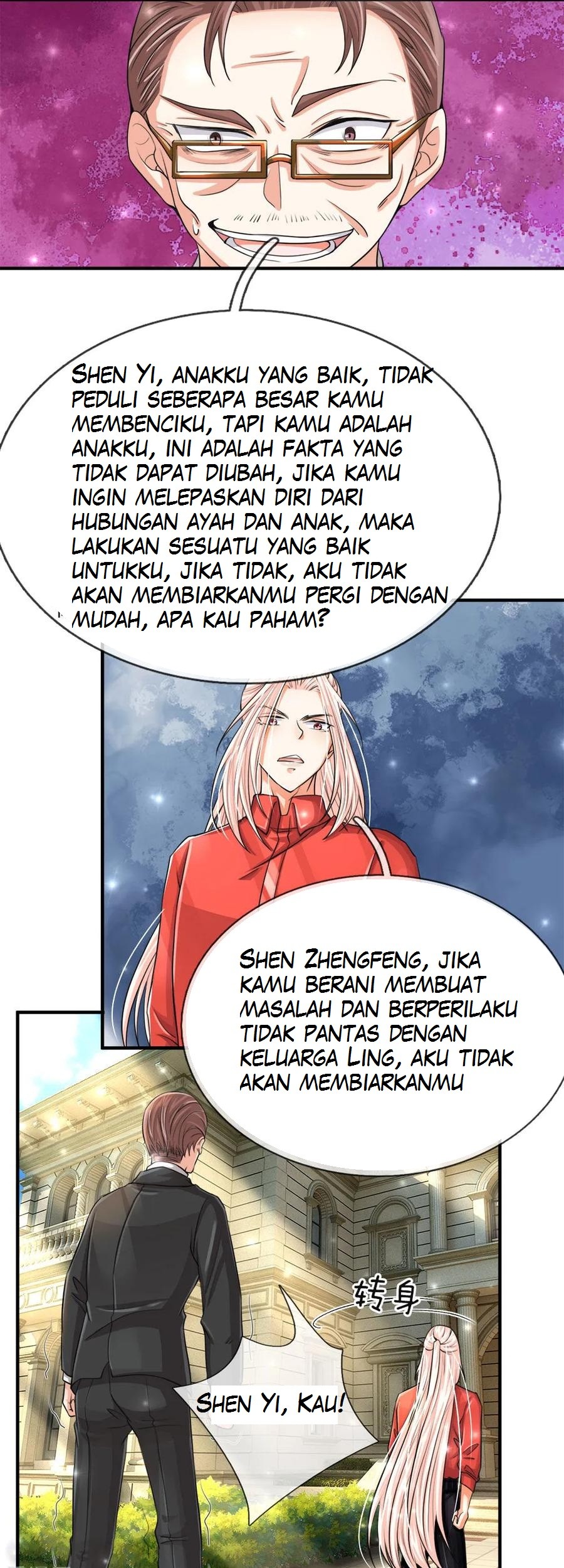 Immortal Daddy Xianzun Chapter 55 - halaman 4