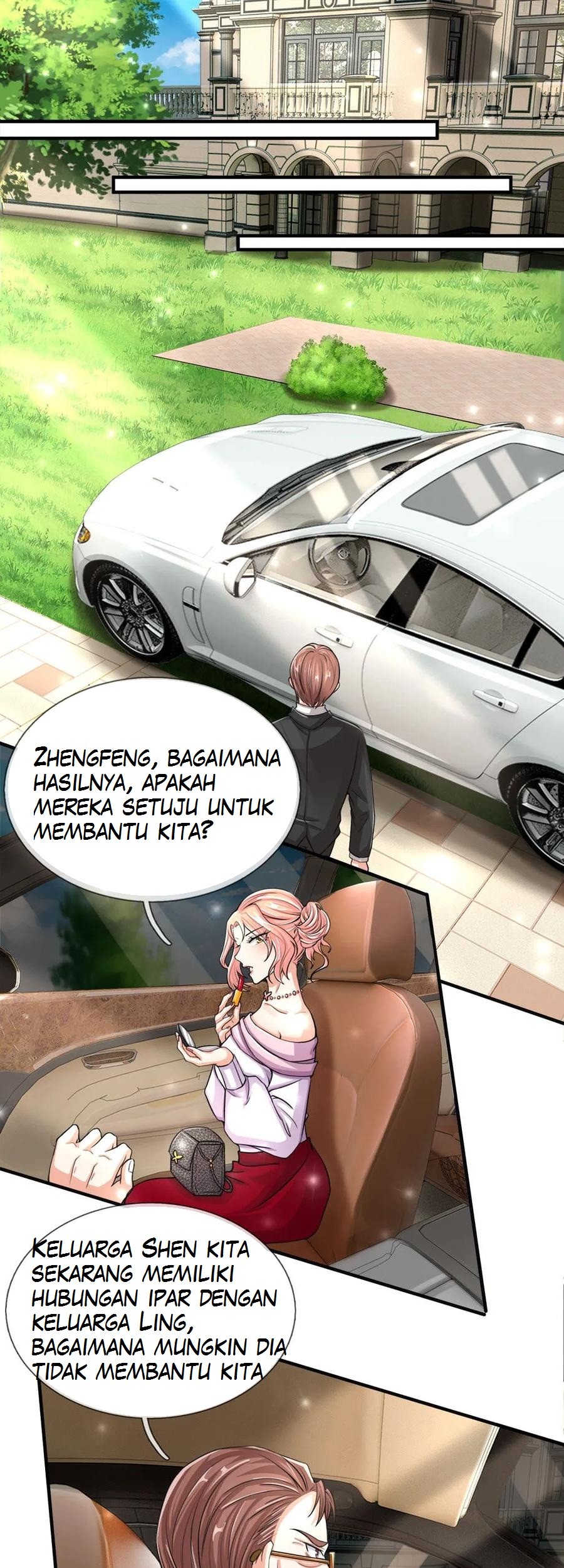 Immortal Daddy Xianzun Chapter 55 - halaman 6