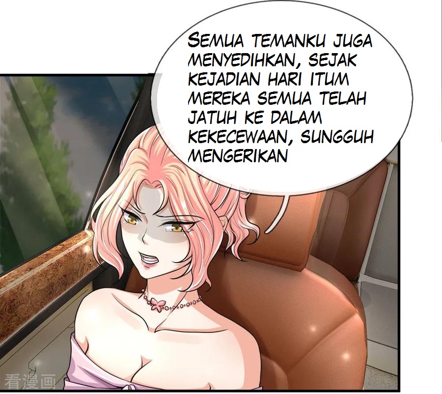 Immortal Daddy Xianzun Chapter 55 - halaman 8