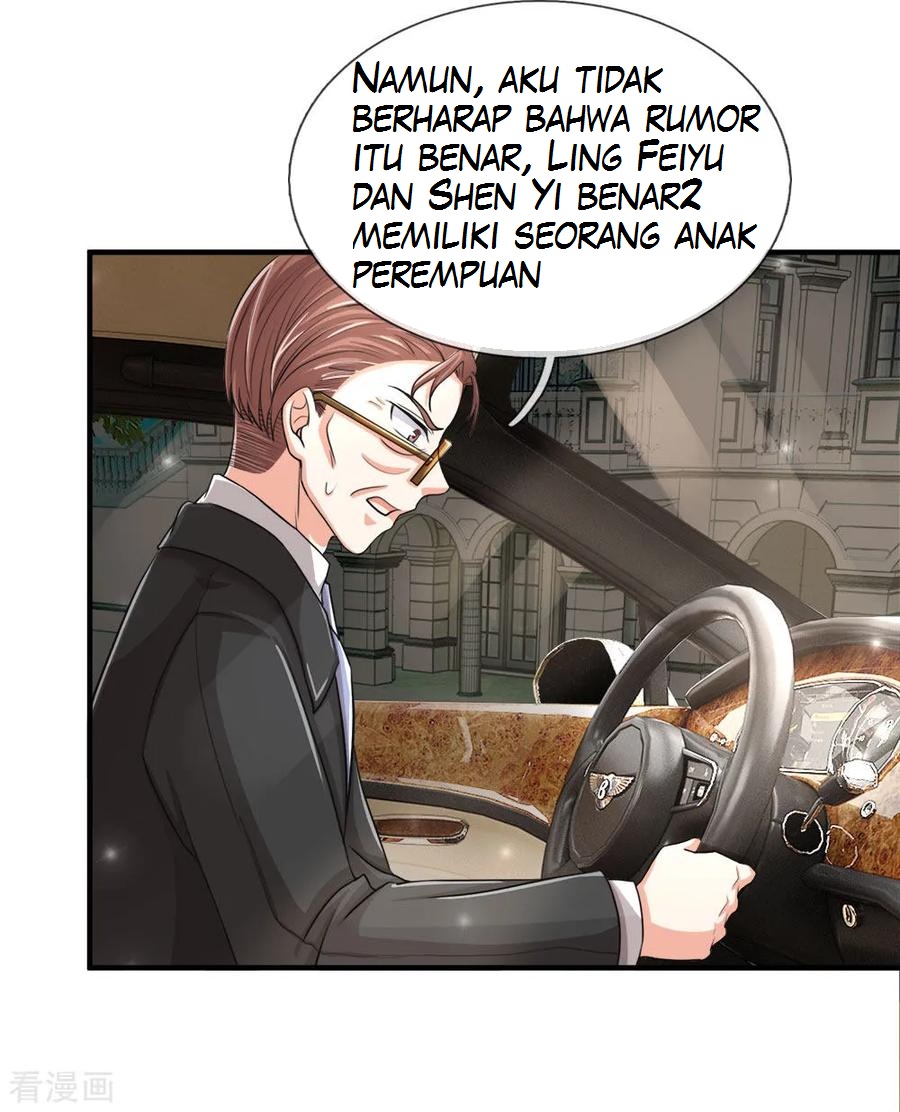 Immortal Daddy Xianzun Chapter 55 - halaman 9
