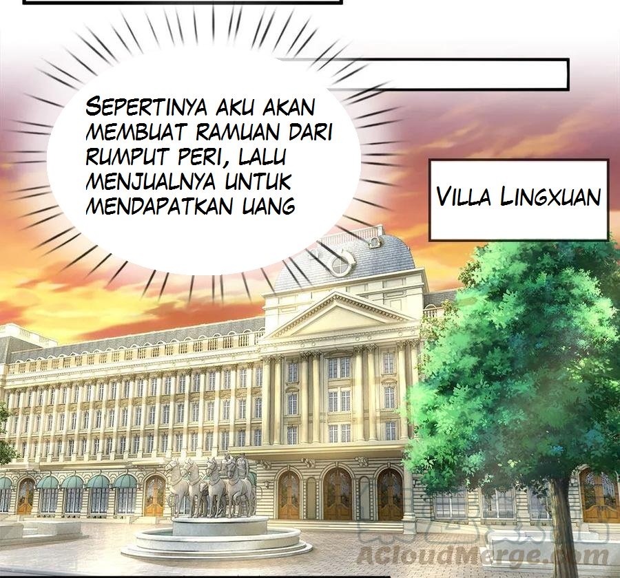 Immortal Daddy Xianzun Chapter 56 - halaman 10