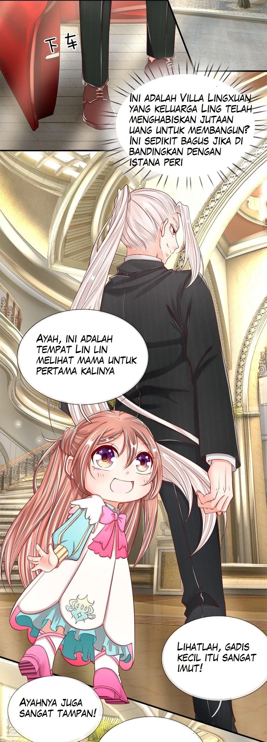 Immortal Daddy Xianzun Chapter 56 - halaman 11