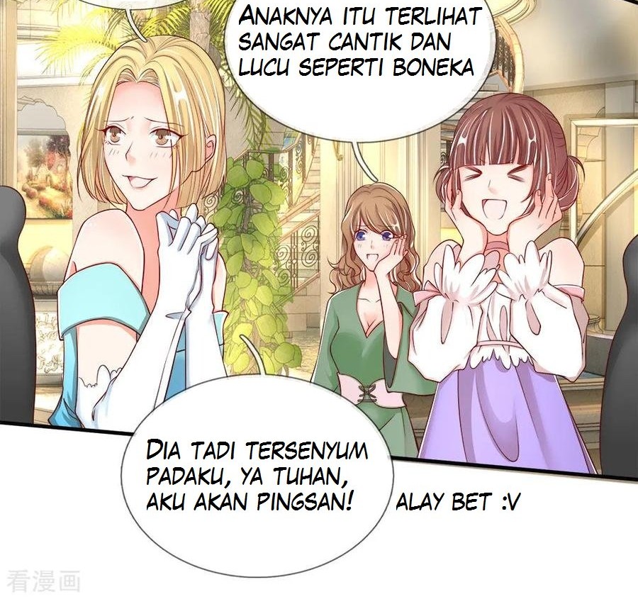 Immortal Daddy Xianzun Chapter 56 - halaman 12