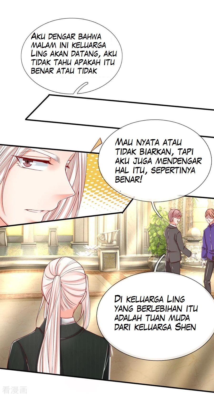 Immortal Daddy Xianzun Chapter 56 - halaman 13