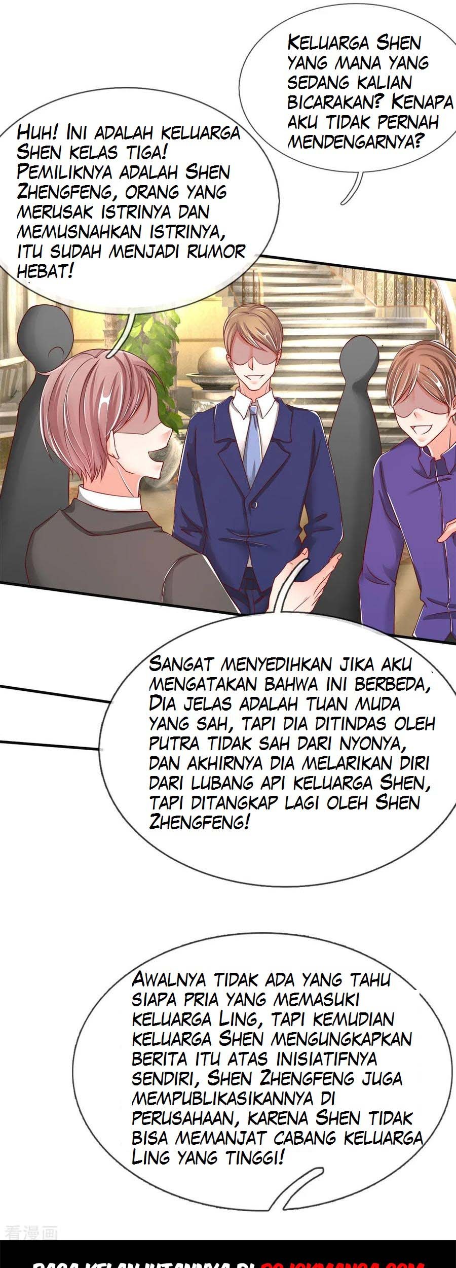 Immortal Daddy Xianzun Chapter 56 - halaman 14