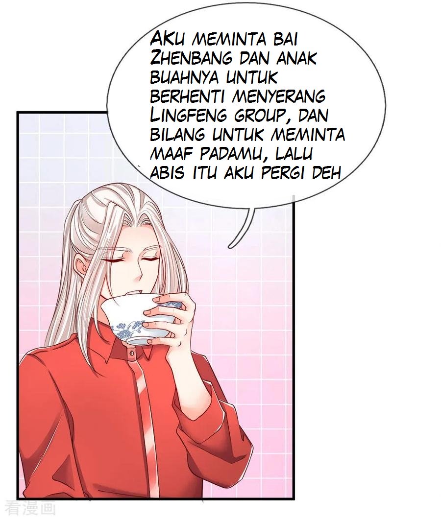 Immortal Daddy Xianzun Chapter 56 - halaman 4