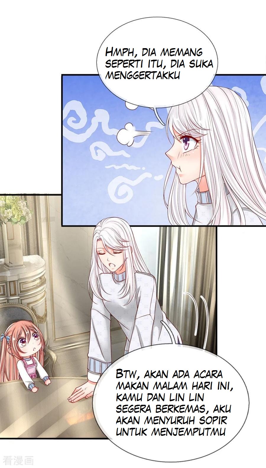 Immortal Daddy Xianzun Chapter 56 - halaman 7