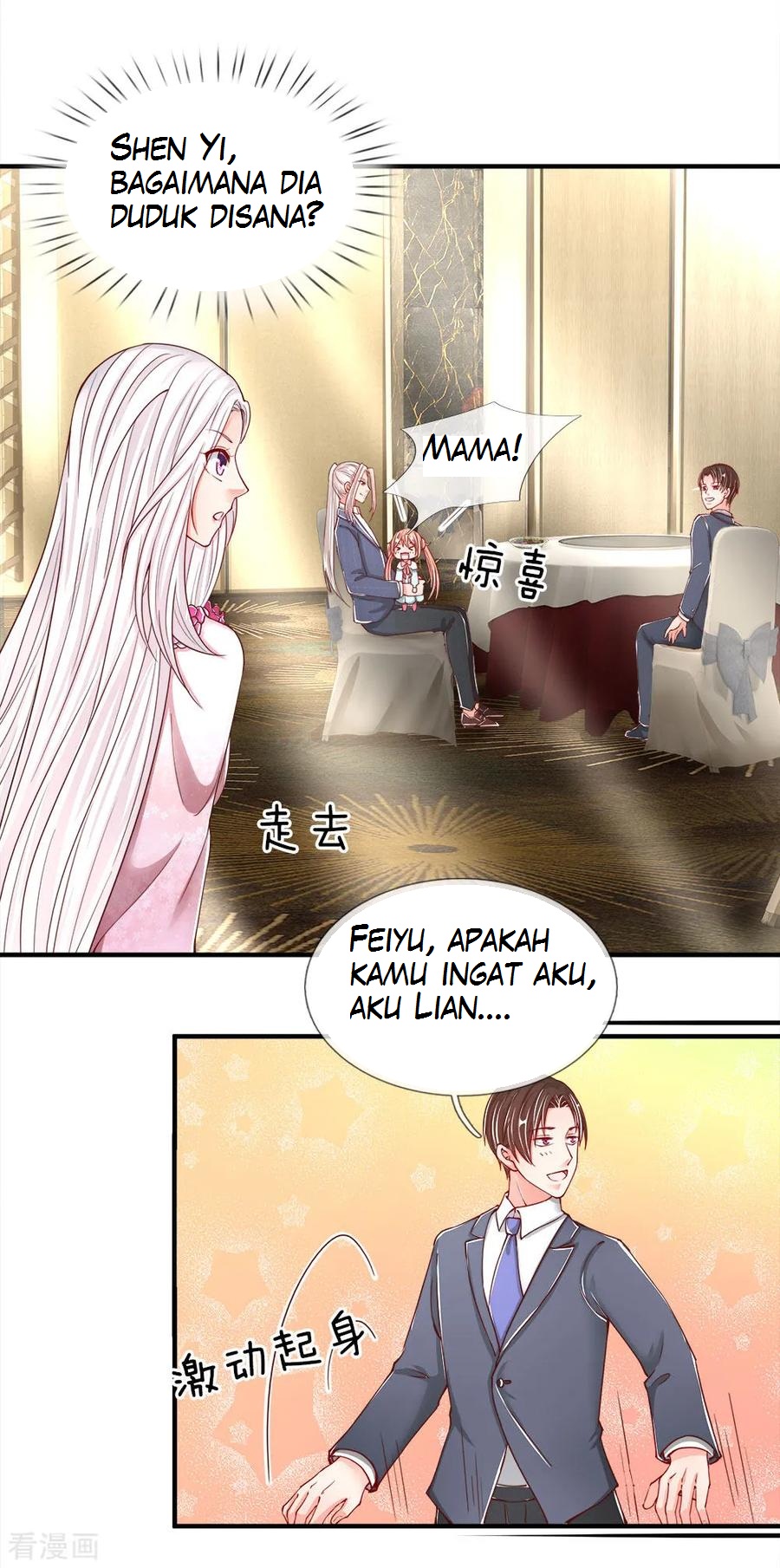 Immortal Daddy Xianzun Chapter 57 - halaman 10