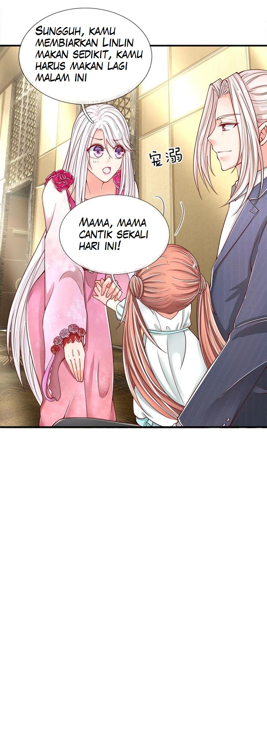 Immortal Daddy Xianzun Chapter 57 - halaman 12