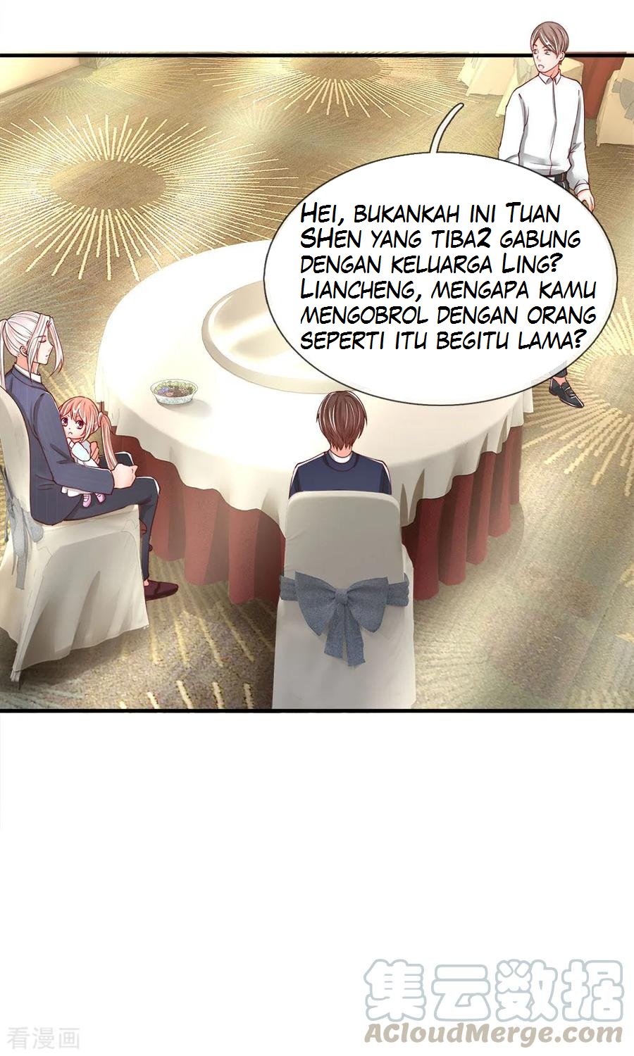 Immortal Daddy Xianzun Chapter 57 - halaman 5
