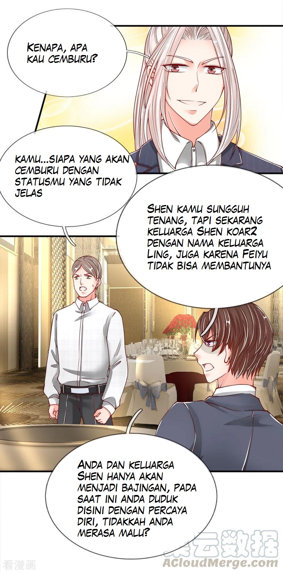 Immortal Daddy Xianzun Chapter 57 - halaman 7
