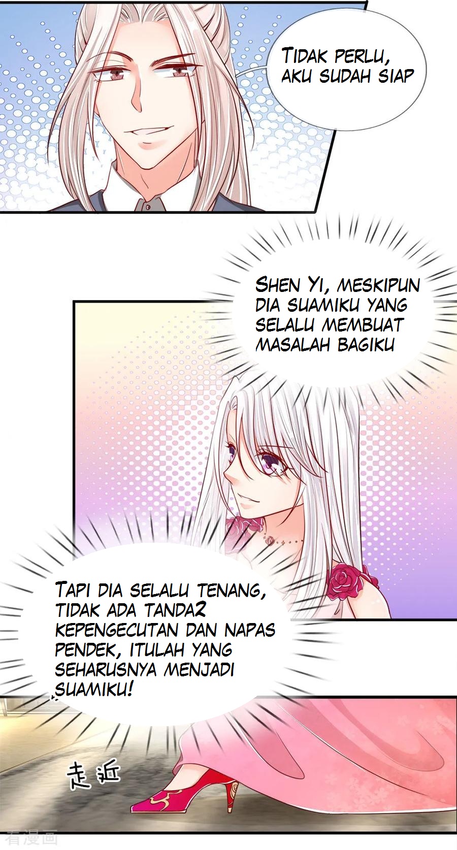 Immortal Daddy Xianzun Chapter 58 - halaman 2