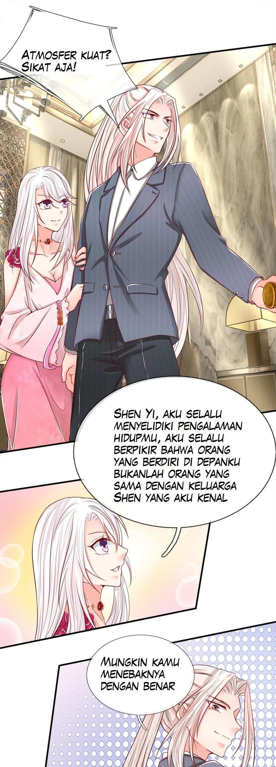 Immortal Daddy Xianzun Chapter 58 - halaman 4