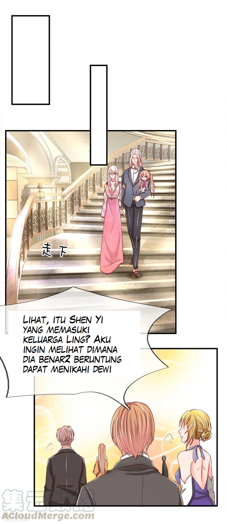 Immortal Daddy Xianzun Chapter 58 - halaman 6