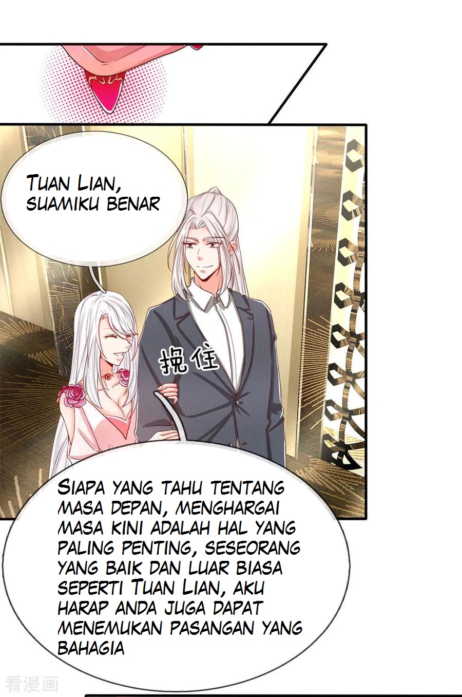 Immortal Daddy Xianzun Chapter 59 - halaman 12