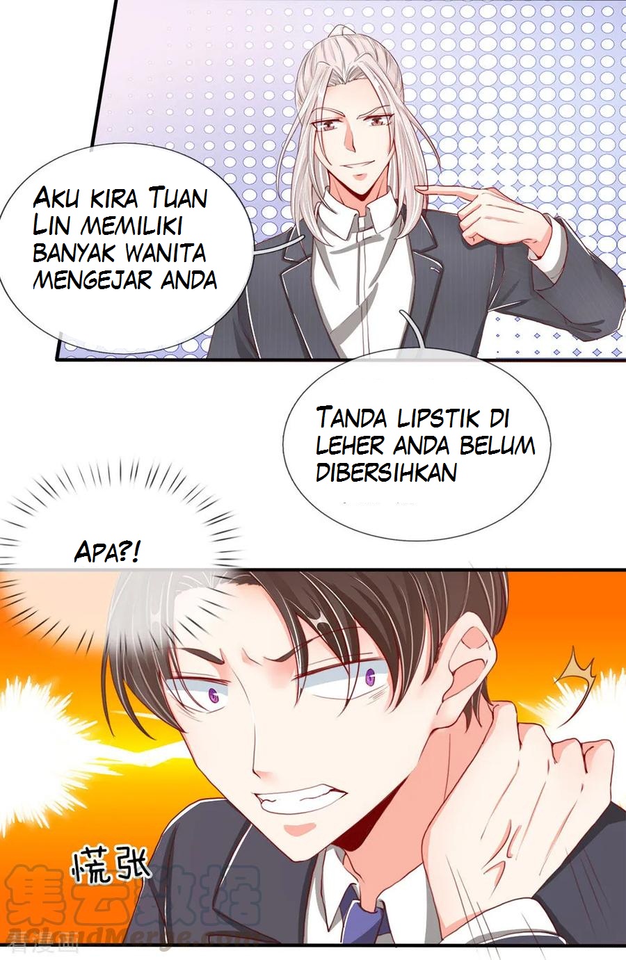 Immortal Daddy Xianzun Chapter 59 - halaman 13