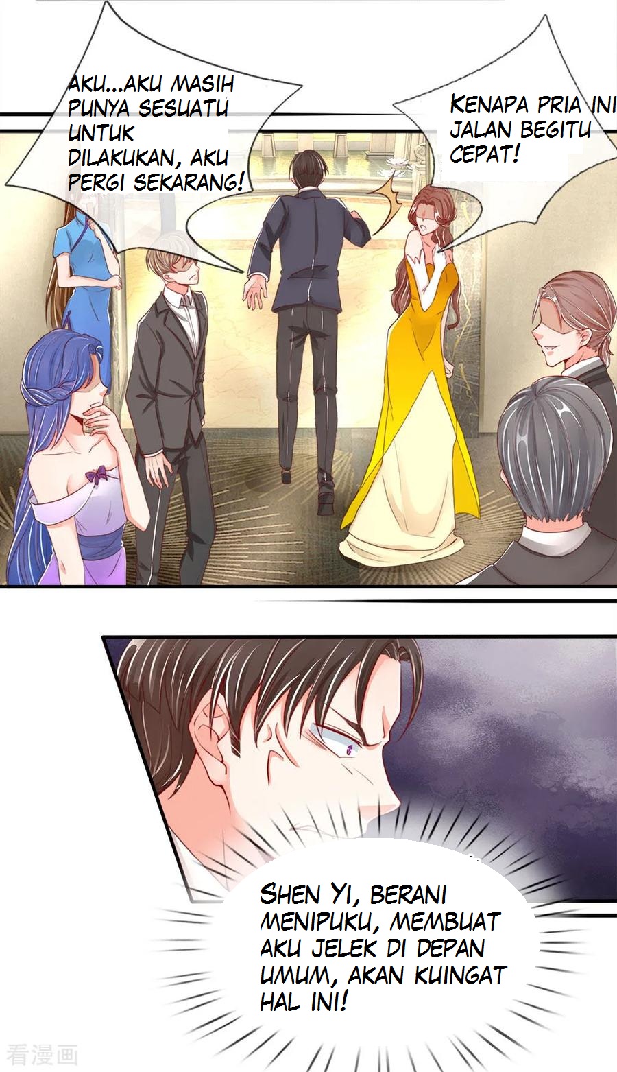 Immortal Daddy Xianzun Chapter 59 - halaman 16