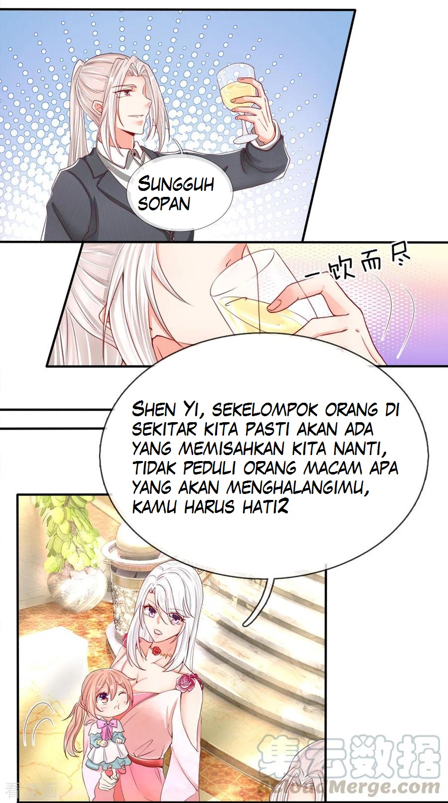 Immortal Daddy Xianzun Chapter 59 - halaman 4