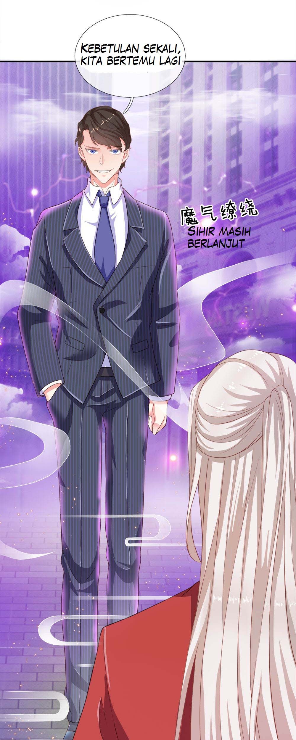 Immortal Daddy Xianzun Chapter 6 - halaman 10