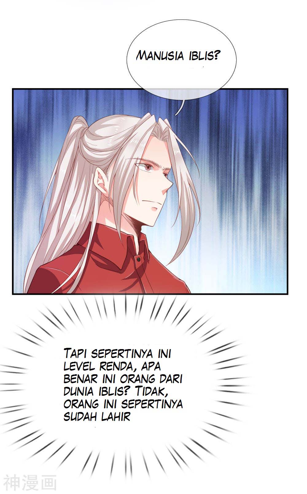 Immortal Daddy Xianzun Chapter 6 - halaman 12