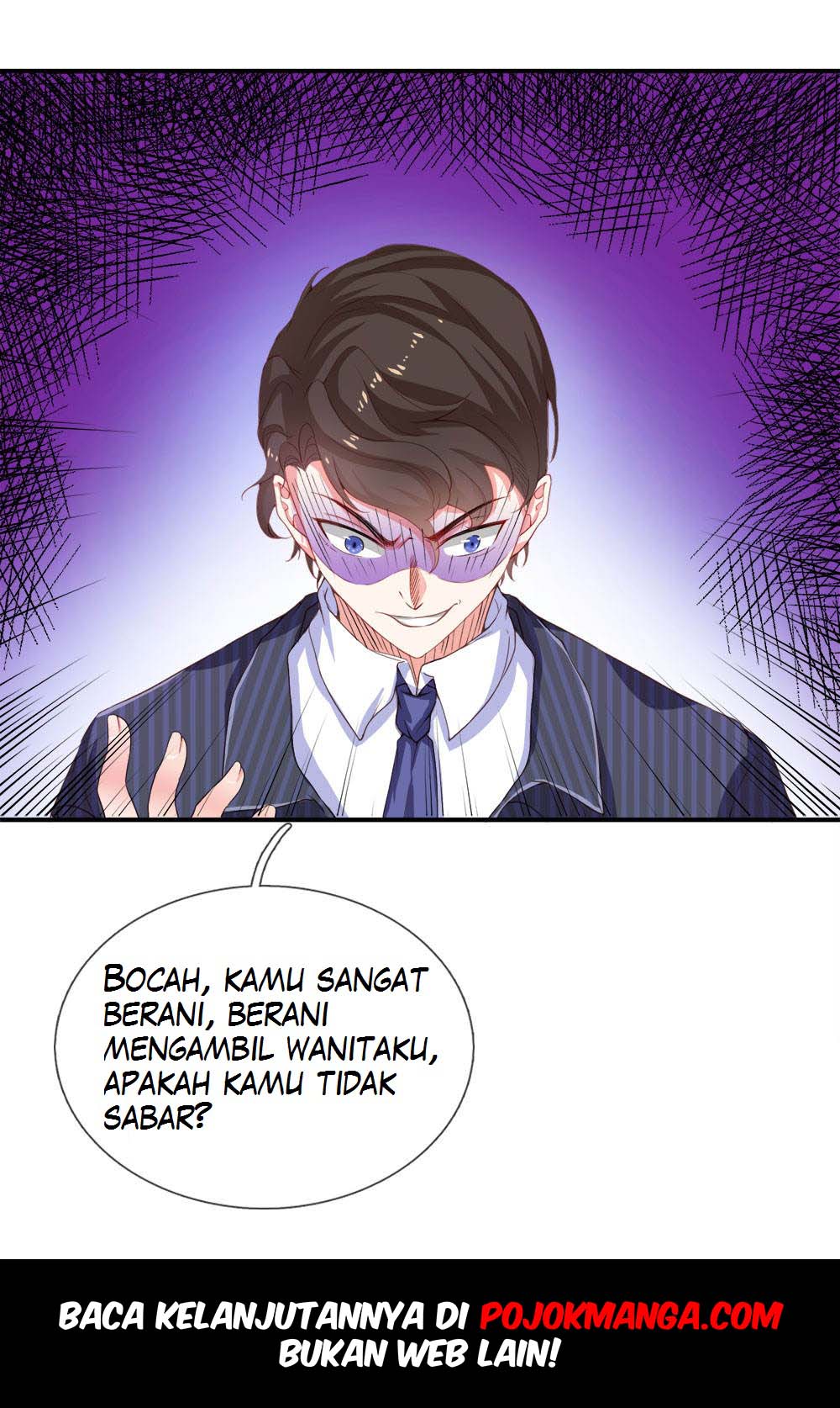 Immortal Daddy Xianzun Chapter 6 - halaman 13
