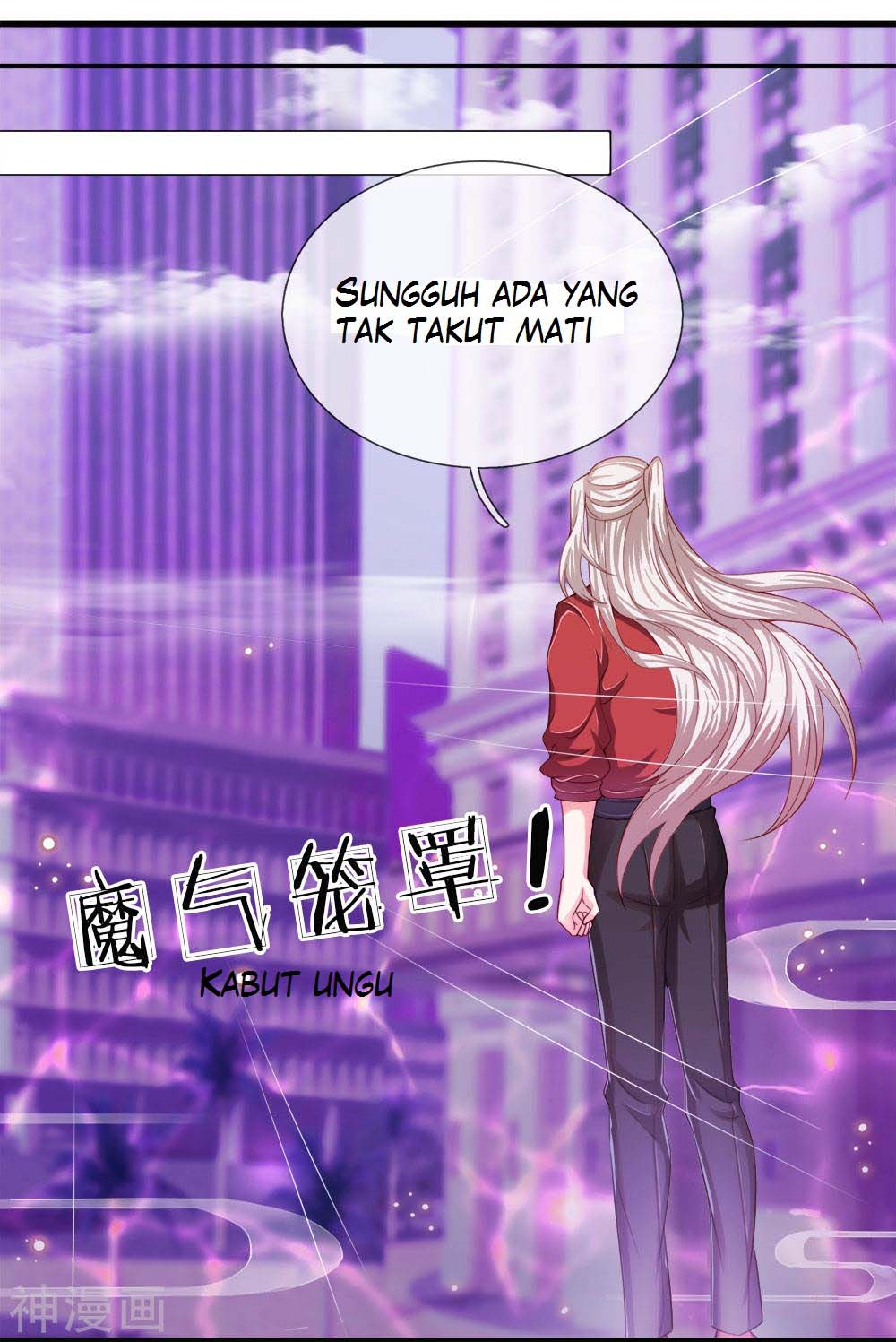 Immortal Daddy Xianzun Chapter 6 - halaman 4