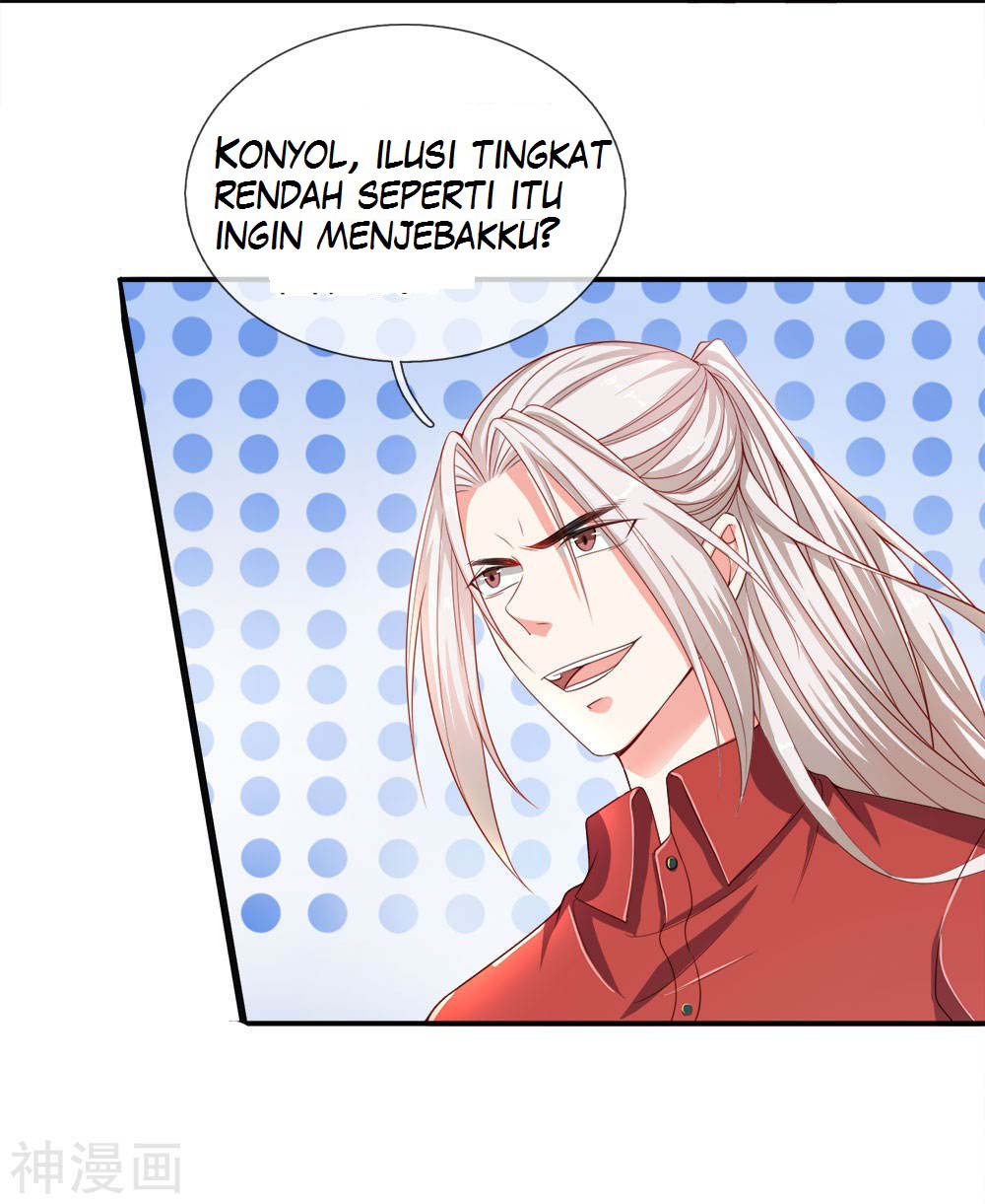 Immortal Daddy Xianzun Chapter 6 - halaman 5