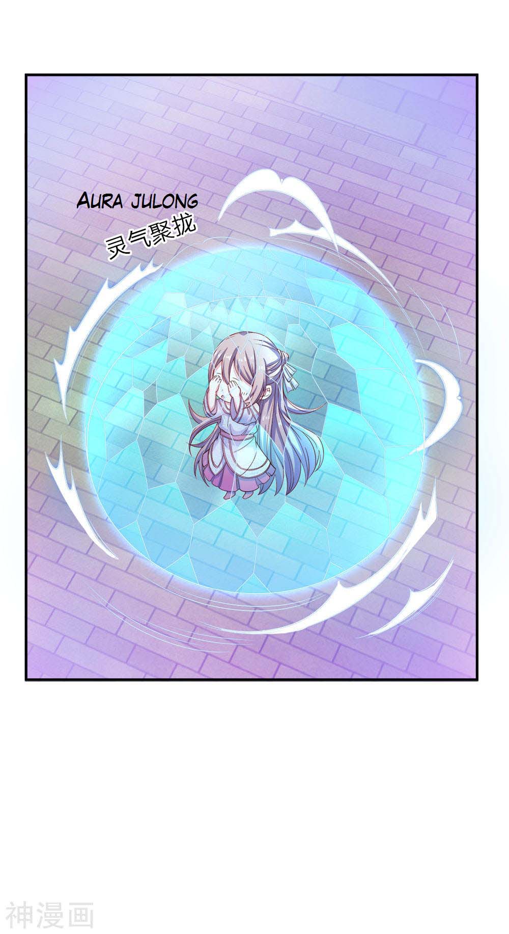 Immortal Daddy Xianzun Chapter 6 - halaman 8