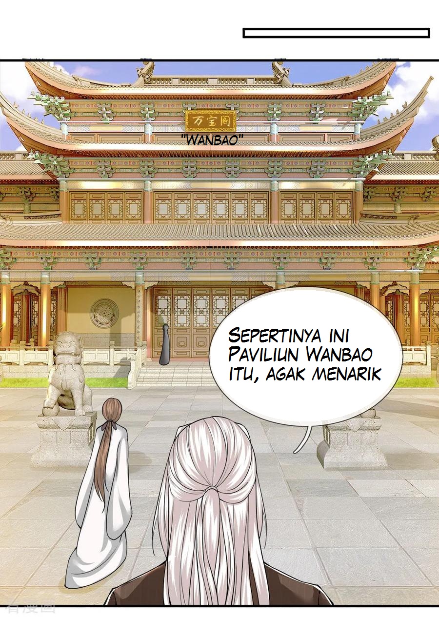Immortal Daddy Xianzun Chapter 60 - halaman 10