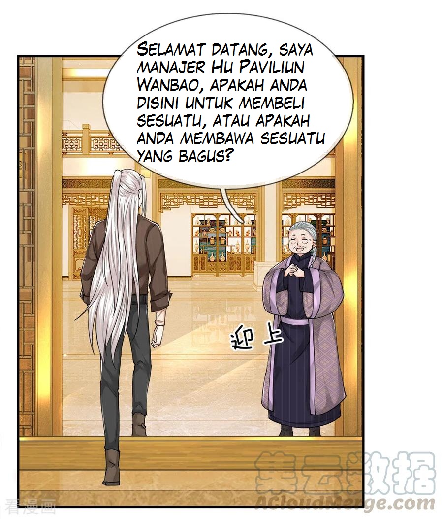 Immortal Daddy Xianzun Chapter 60 - halaman 11