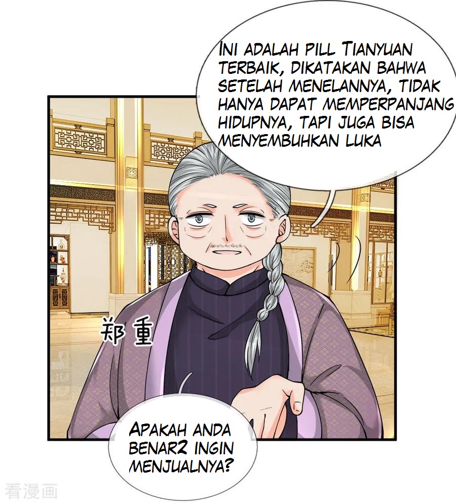 Immortal Daddy Xianzun Chapter 60 - halaman 14