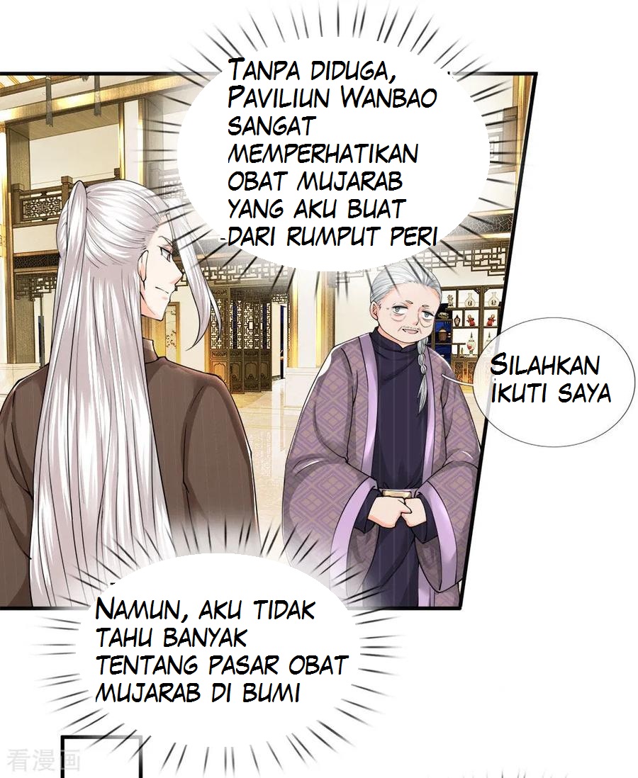 Immortal Daddy Xianzun Chapter 60 - halaman 16