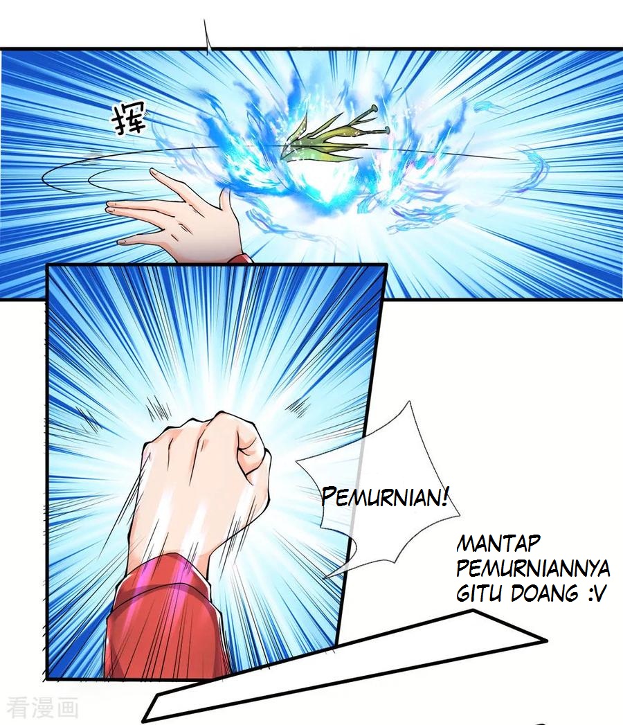Immortal Daddy Xianzun Chapter 60 - halaman 5