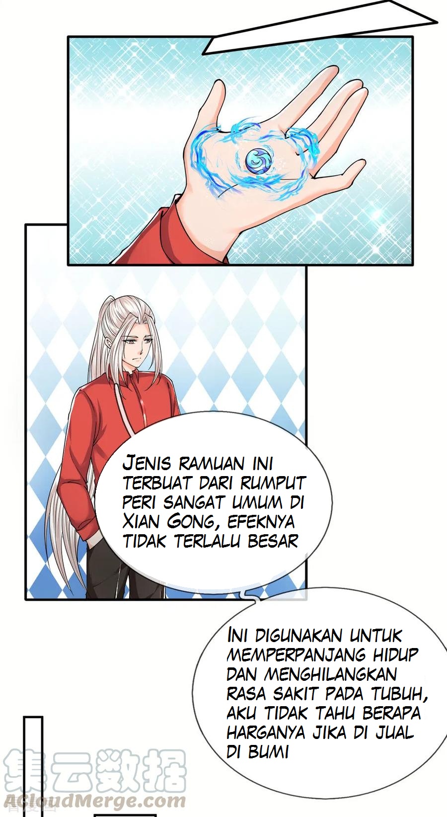Immortal Daddy Xianzun Chapter 60 - halaman 6