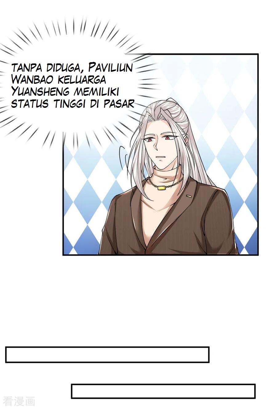 Immortal Daddy Xianzun Chapter 60 - halaman 9