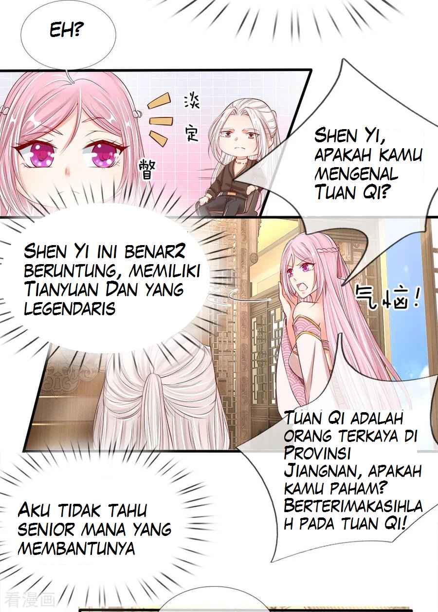 Immortal Daddy Xianzun Chapter 61 - halaman 4
