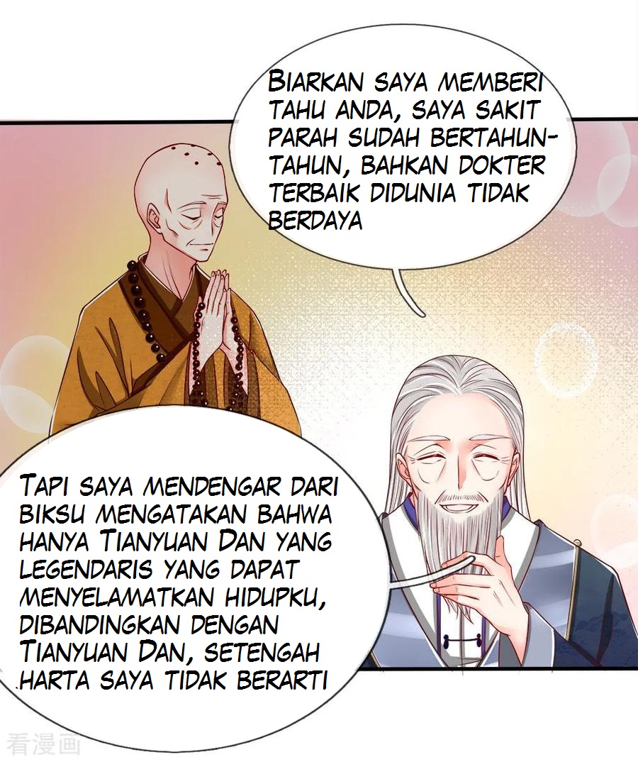 Immortal Daddy Xianzun Chapter 61 - halaman 6